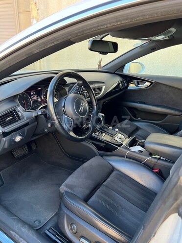 Audi A7 Sportback 2016, 96,000 km - 2.0 l - Bakı