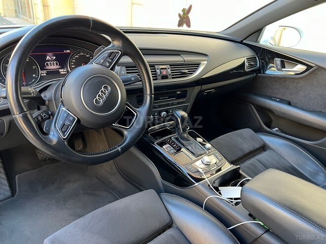 Audi A7 Sportback 2016, 96,000 km - 2.0 l - Bakı