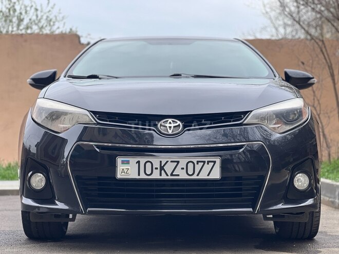 Toyota Corolla 2016, 169,176 km - 1.8 л - Bakı