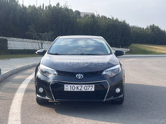Toyota Corolla 2016, 169,176 km - 1.8 л - Bakı