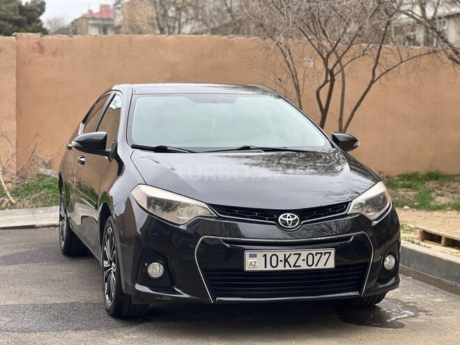 Toyota Corolla 2016, 169,176 km - 1.8 л - Bakı