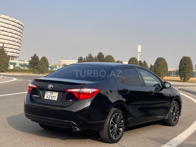 Toyota Corolla 2016, 169,176 km - 1.8 л - Bakı