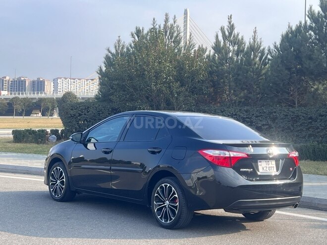 Toyota Corolla 2016, 169,176 km - 1.8 л - Bakı