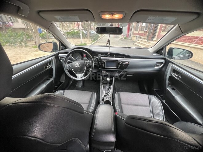 Toyota Corolla 2016, 169,176 km - 1.8 л - Bakı