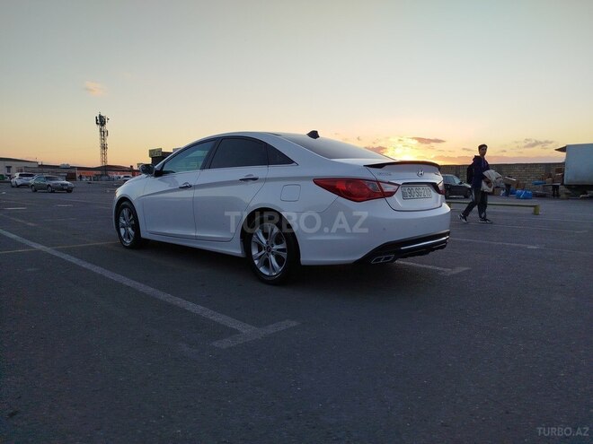 Hyundai Sonata 2010, 148,500 km - 2.4 l - Bakı