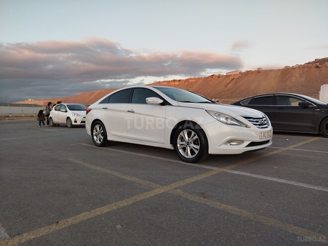 Hyundai Sonata 2010, 148,500 km - 2.4 l - Bakı