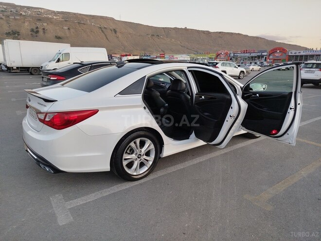 Hyundai Sonata 2010, 148,500 km - 2.4 l - Bakı