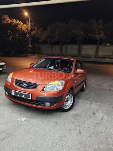 Kia Rio 2005, 373,000 km - 1.4 l - Bakı