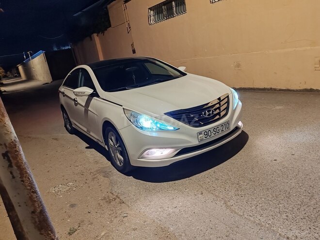 Hyundai Sonata 2010, 148,500 km - 2.4 l - Bakı