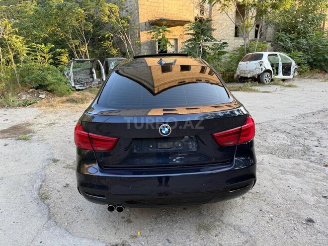 BMW 430 2018, 101,030 km - 3.0 l - Bakı