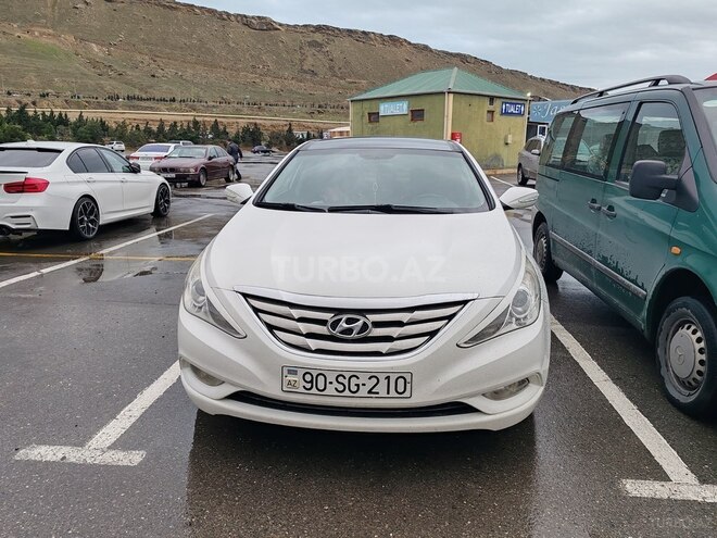 Hyundai Sonata 2010, 148,500 km - 2.4 l - Bakı