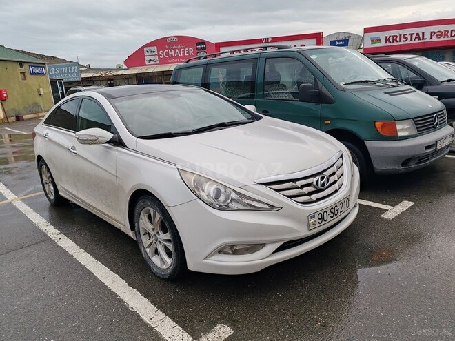 Hyundai Sonata 2010, 148,500 km - 2.4 l - Bakı