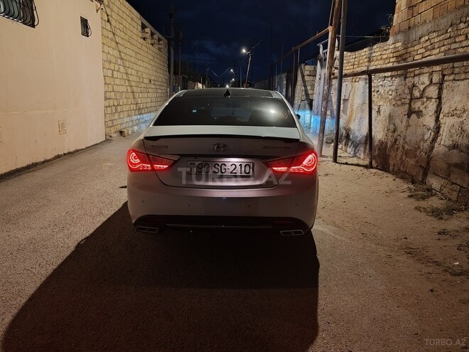 Hyundai Sonata 2010, 148,500 km - 2.4 l - Bakı