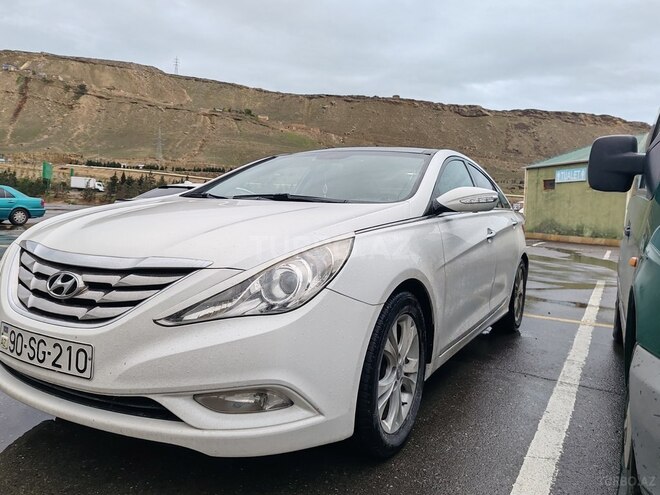 Hyundai Sonata 2010, 148,500 km - 2.4 l - Bakı