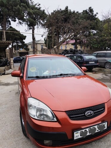 Kia Rio 2005, 373,000 km - 1.4 l - Bakı