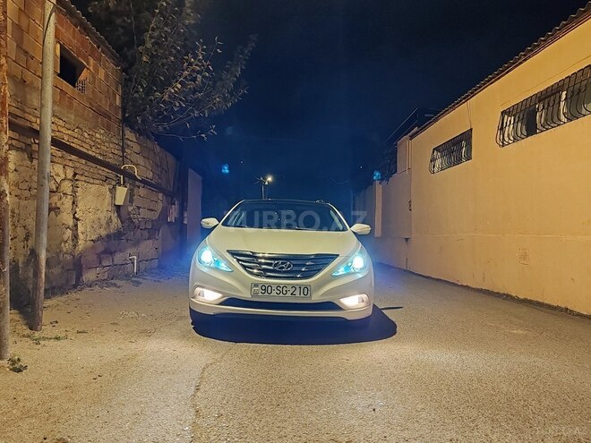 Hyundai Sonata 2010, 148,500 km - 2.4 l - Bakı