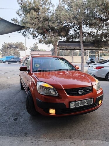 Kia Rio 2005, 373,000 km - 1.4 l - Bakı