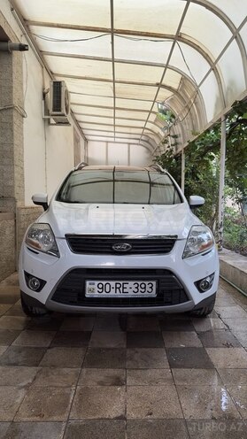 Ford Kuga 2012, 61,196 km - 2.5 l - Bakı