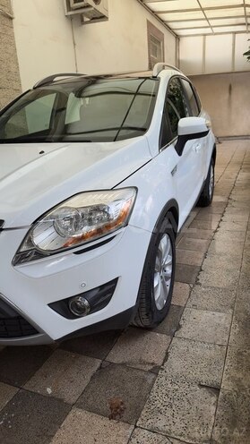 Ford Kuga 2012, 61,196 km - 2.5 l - Bakı