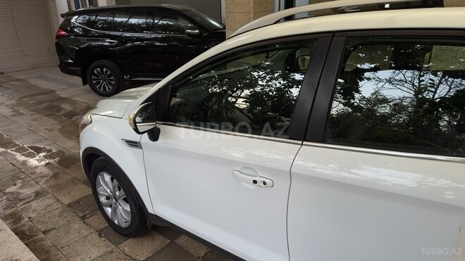 Ford Kuga 2012, 61,196 km - 2.5 l - Bakı