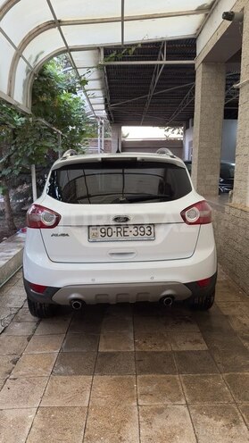 Ford Kuga 2012, 61,196 km - 2.5 l - Bakı
