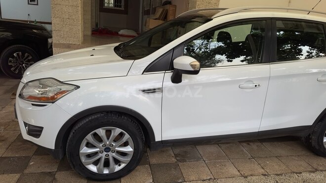 Ford Kuga 2012, 61,196 km - 2.5 l - Bakı