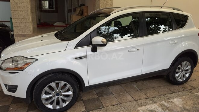 Ford Kuga 2012, 61,196 km - 2.5 l - Bakı