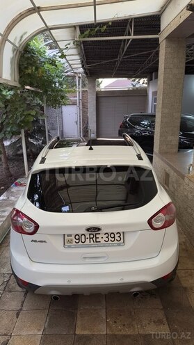 Ford Kuga 2012, 61,196 km - 2.5 l - Bakı