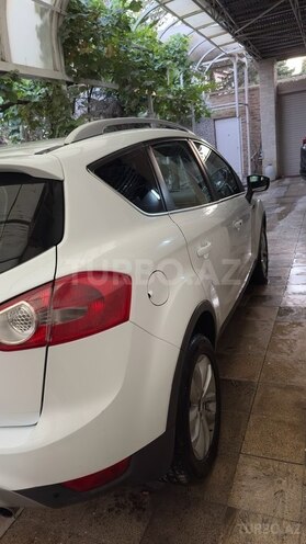 Ford Kuga 2012, 61,196 km - 2.5 l - Bakı