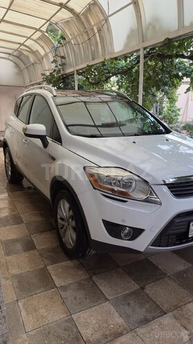 Ford Kuga 2012, 61,196 km - 2.5 l - Bakı