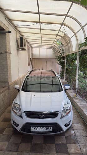 Ford Kuga 2012, 61,196 km - 2.5 l - Bakı