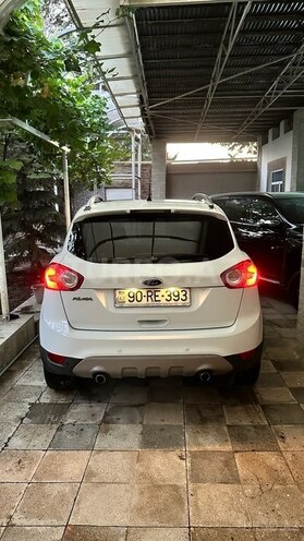 Ford Kuga 2012, 61,196 km - 2.5 l - Bakı