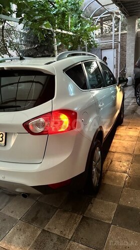 Ford Kuga 2012, 61,196 km - 2.5 l - Bakı