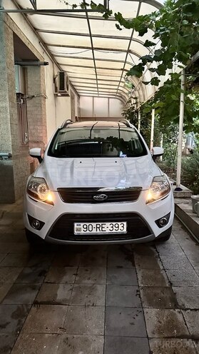 Ford Kuga 2012, 61,196 km - 2.5 l - Bakı