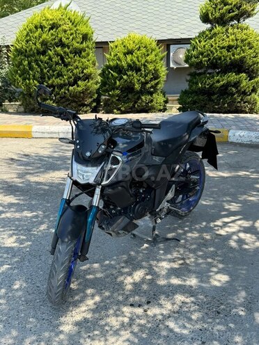 Yamaha FZ-S FI Deluxe 2024, 25,000 km - 0.2 l - Bakı