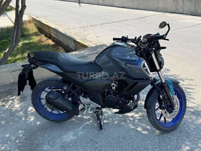 Yamaha FZ-S FI Deluxe 2024, 25,000 km - 0.2 l - Bakı