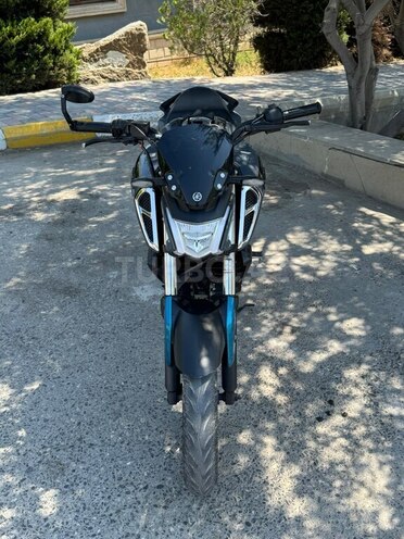 Yamaha FZ-S FI Deluxe 2024, 25,000 km - 0.2 l - Bakı