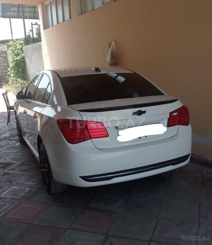Chevrolet Cruze 2014, 275,000 km - 1.4 l - Gəncə