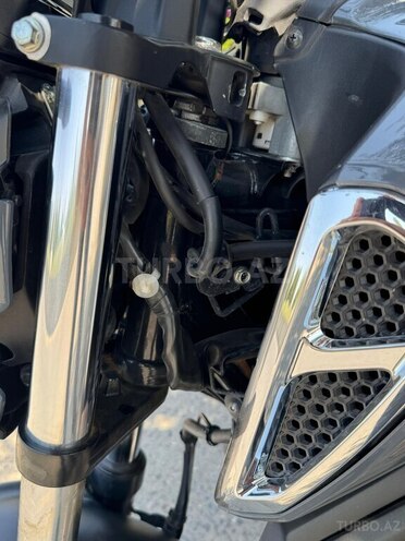Yamaha FZ-S FI Deluxe 2024, 25,000 km - 0.2 l - Bakı