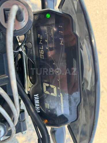 Yamaha FZ-S FI Deluxe 2024, 25,000 km - 0.2 l - Bakı