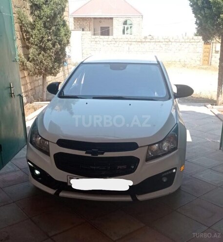 Chevrolet Cruze 2014, 275,000 km - 1.4 l - Gəncə