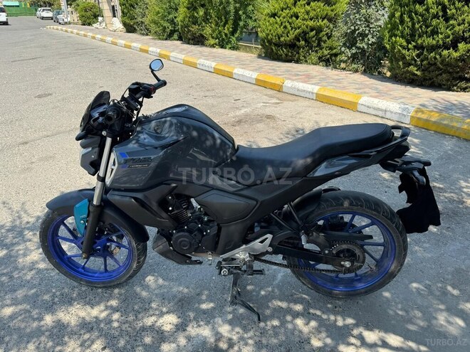 Yamaha FZ-S FI Deluxe 2024, 25,000 km - 0.2 l - Bakı