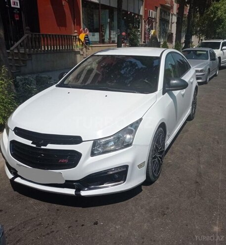 Chevrolet Cruze 2014, 275,000 km - 1.4 l - Gəncə