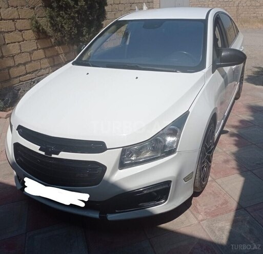 Chevrolet Cruze 2014, 275,000 km - 1.4 l - Gəncə