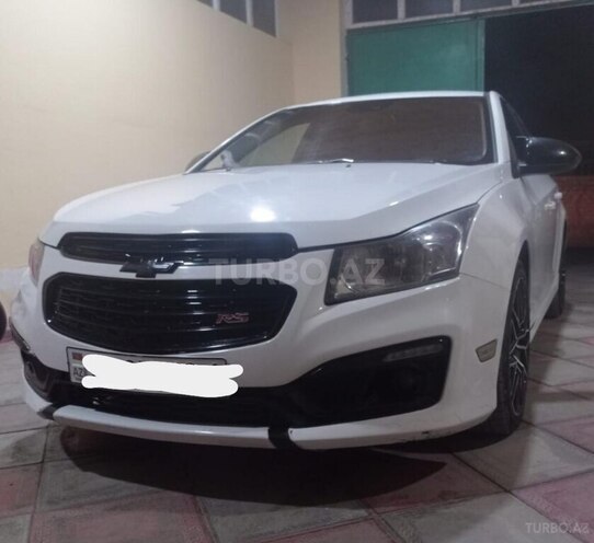 Chevrolet Cruze 2014, 275,000 km - 1.4 l - Gəncə