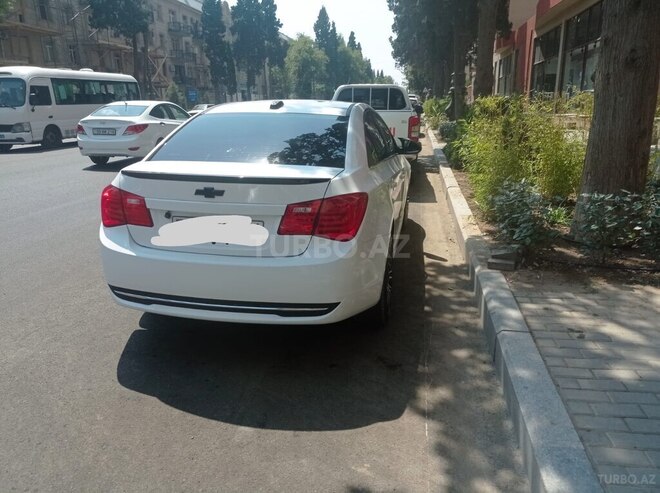 Chevrolet Cruze 2014, 275,000 km - 1.4 l - Gəncə