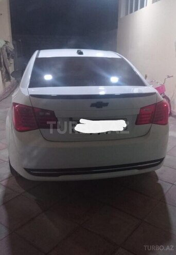 Chevrolet Cruze 2014, 275,000 km - 1.4 l - Gəncə