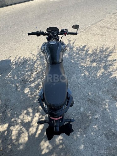 Yamaha FZ-S FI Deluxe 2024, 25,000 km - 0.2 l - Bakı