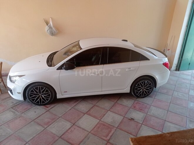 Chevrolet Cruze 2014, 275,000 km - 1.4 l - Gəncə