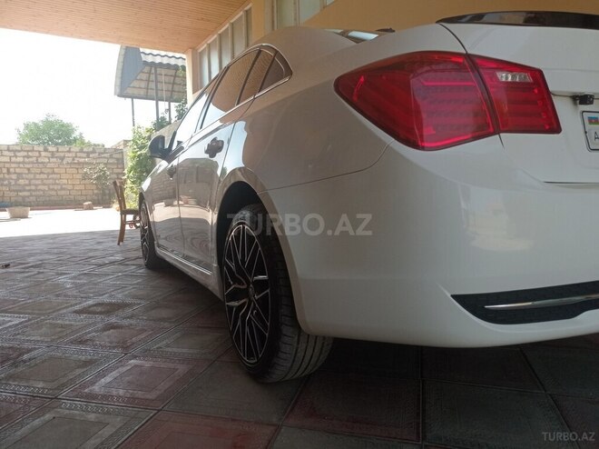 Chevrolet Cruze 2014, 275,000 km - 1.4 l - Gəncə